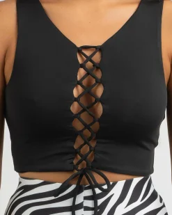 Cold Heart Top