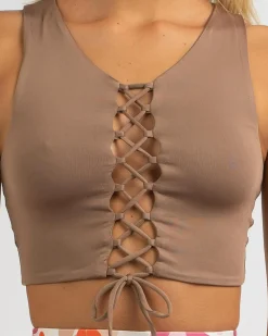 Cold Heart Top