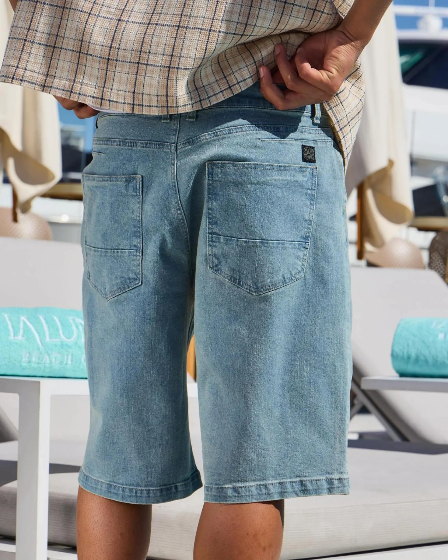 Collision Walk Shorts