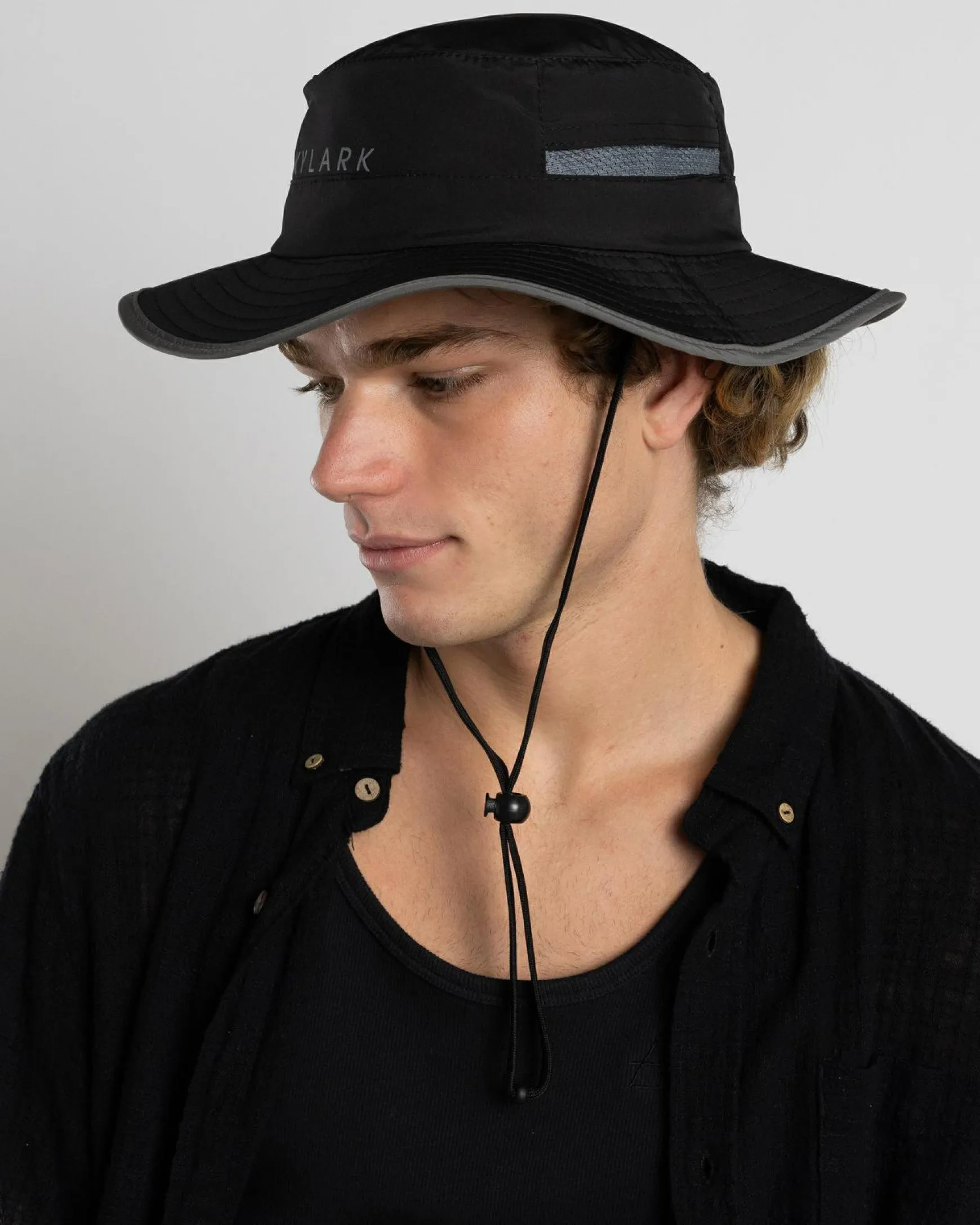 Combat Wide Brim Hat