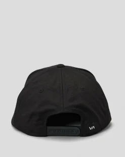 Commonwealth Deluxe Snapback Cap