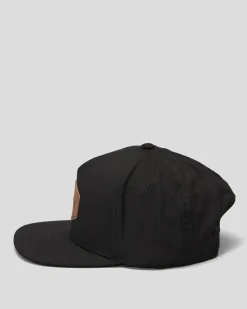 Commonwealth Deluxe Snapback Cap
