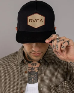 Commonwealth Patch Snapback Cap