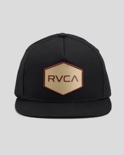 Commonwealth Patch Snapback Cap
