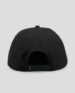 Commonwealth Patch Snapback Cap