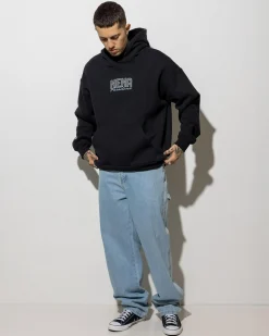 Contained Relaxed Hoodie