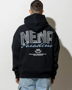 Contained Relaxed Hoodie
