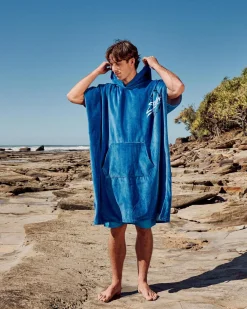 Continual Hooded Towel