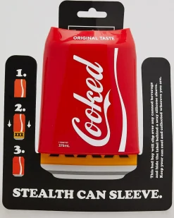 Cooked Can Sleeve