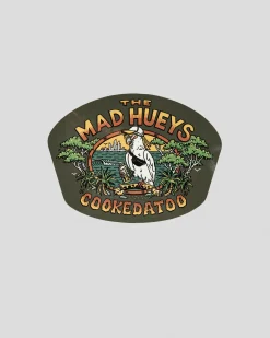 Cookedatoo Eshay Sticker