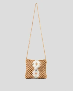 Coolum Macrame Crossbody Bag