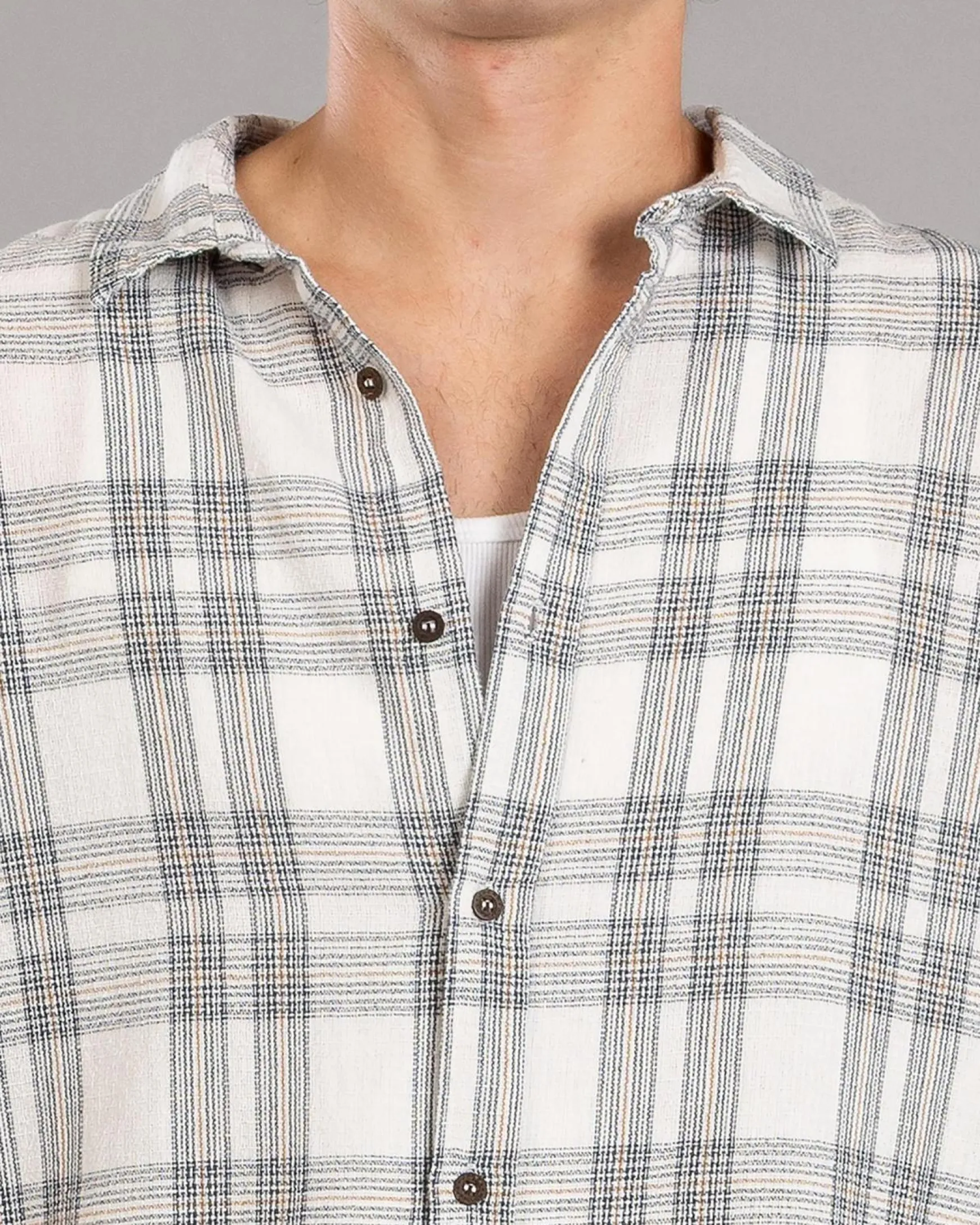 Coordinate Short Sleeve Shirt