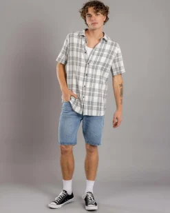 Coordinate Short Sleeve Shirt