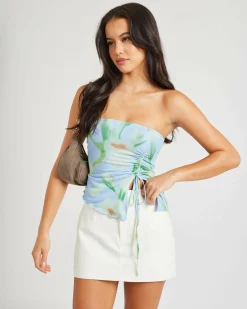 Coraline Tube Top