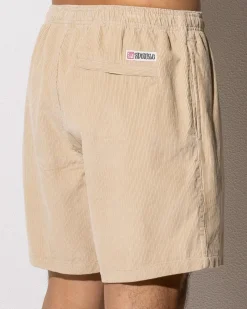 Cord Coast Shorts