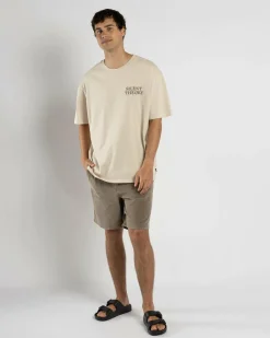 Cord Shorts