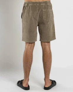 Cord Shorts