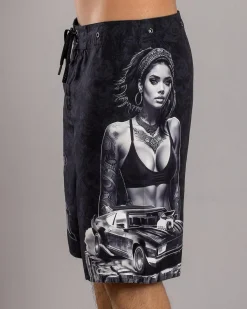 Cordova Board Shorts