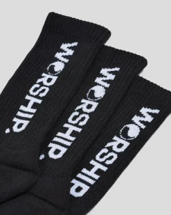 Core Socks 3 Pack