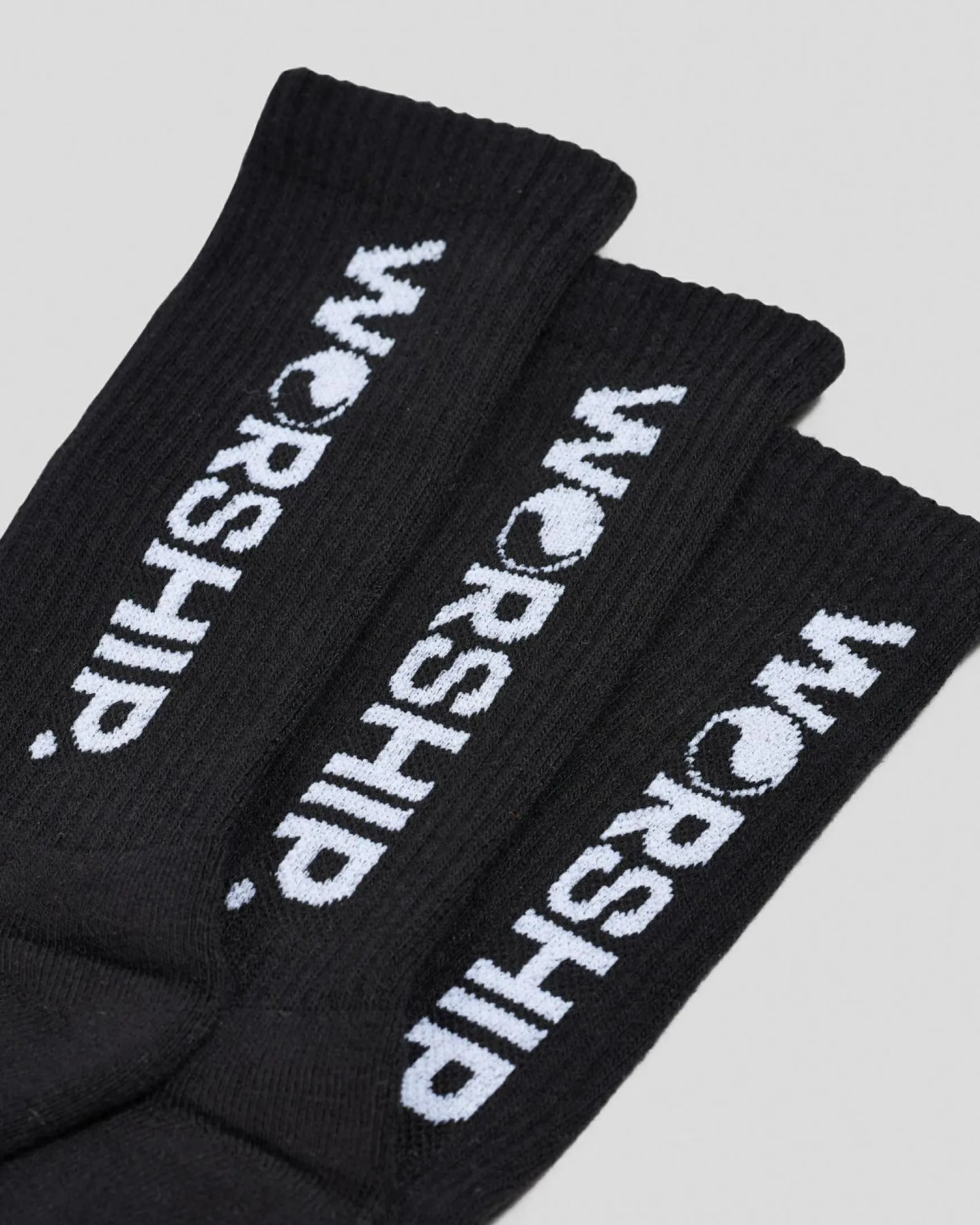 Core Socks 3 Pack