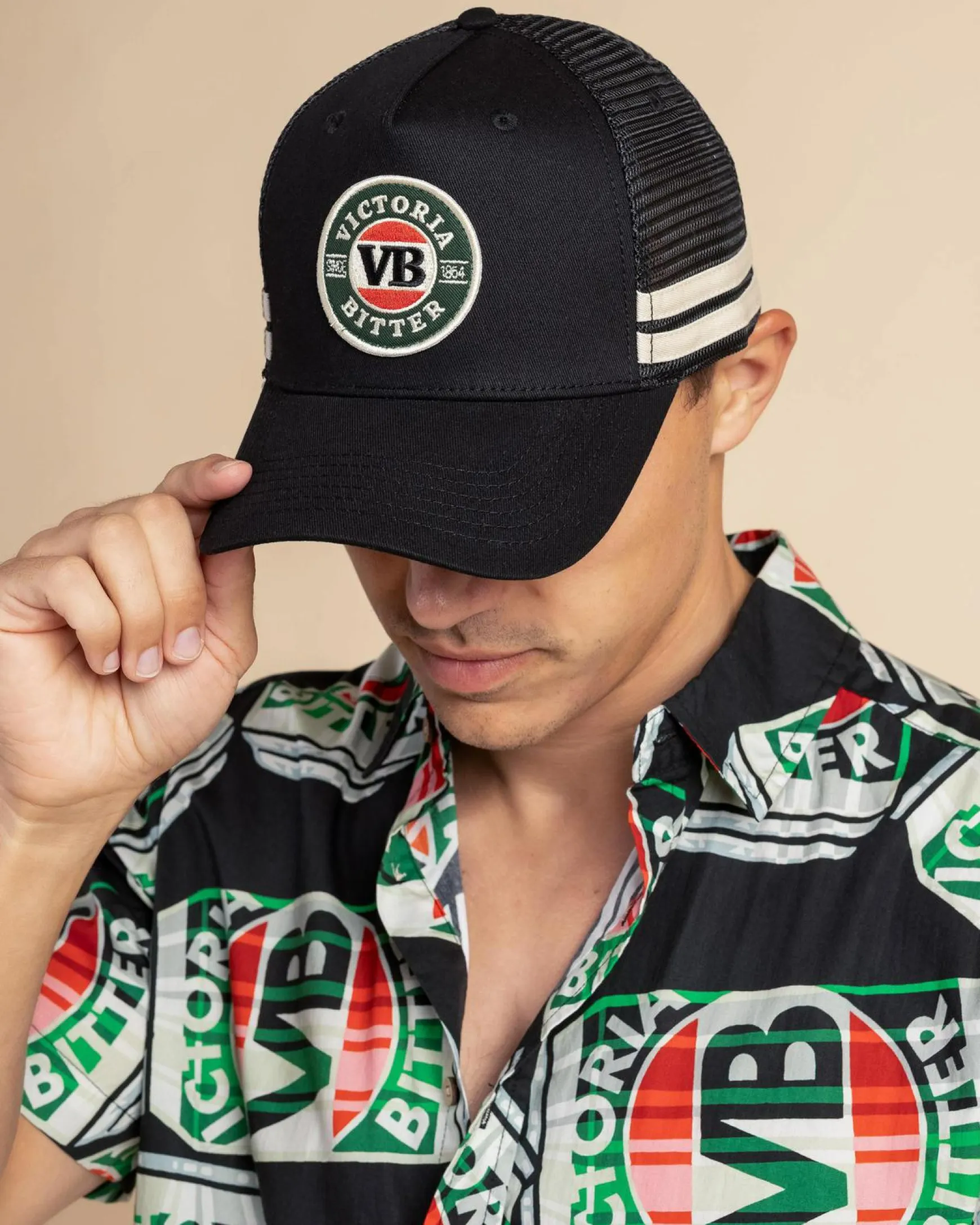 Core Trucker Cap