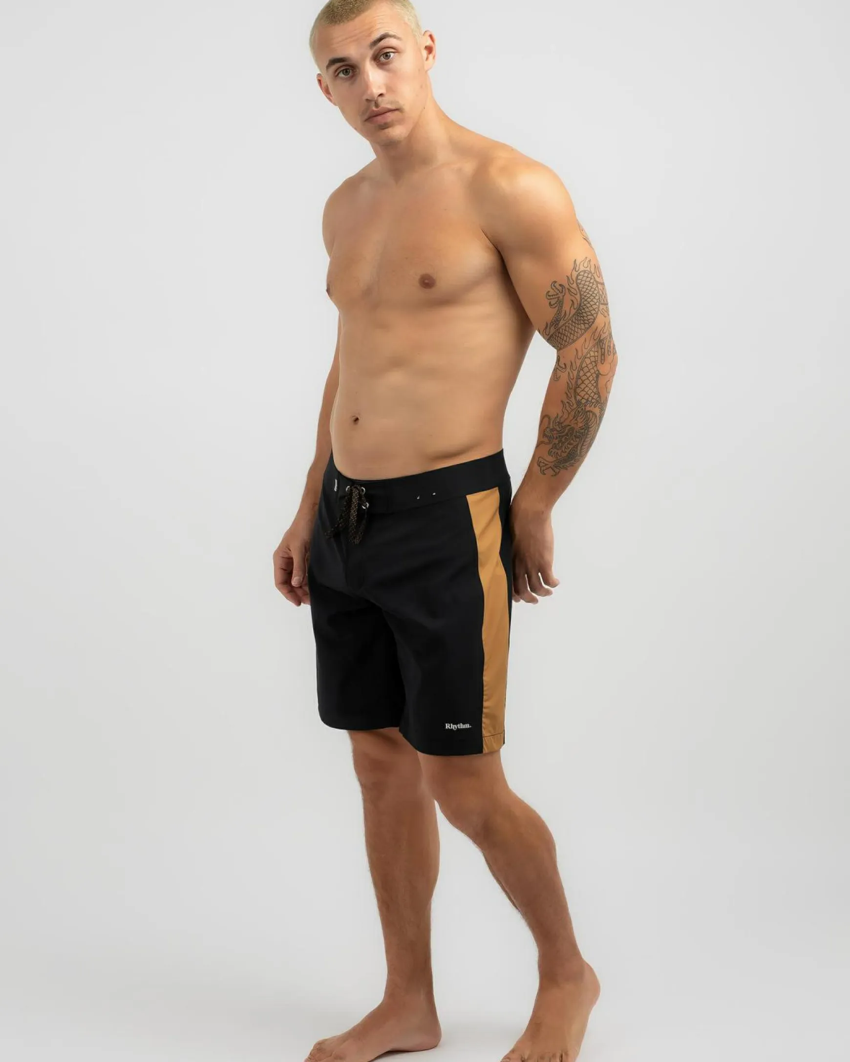Core Trunk Board Shorts