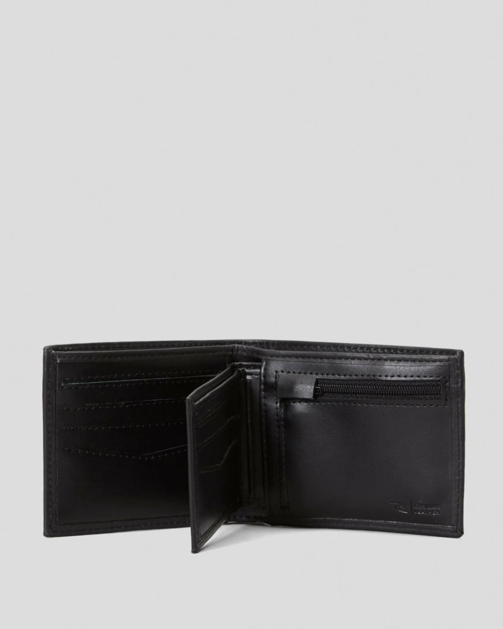 Corpowatu RFID 2 in 1 Leather Wallet