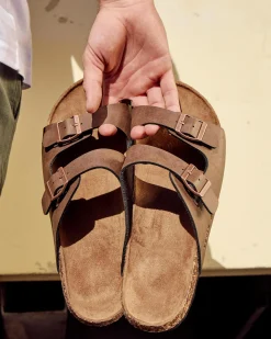 Cortina Sandals