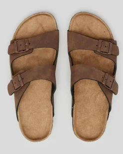 Cortina Sandals