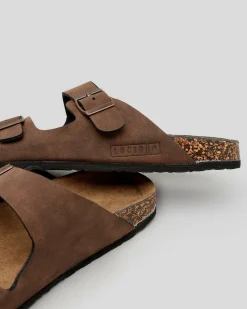 Cortina Sandals