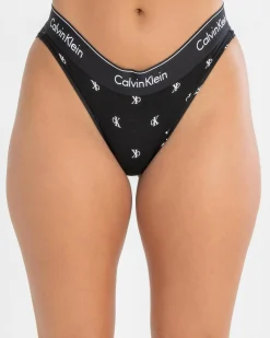 Cotton Bikini Brief