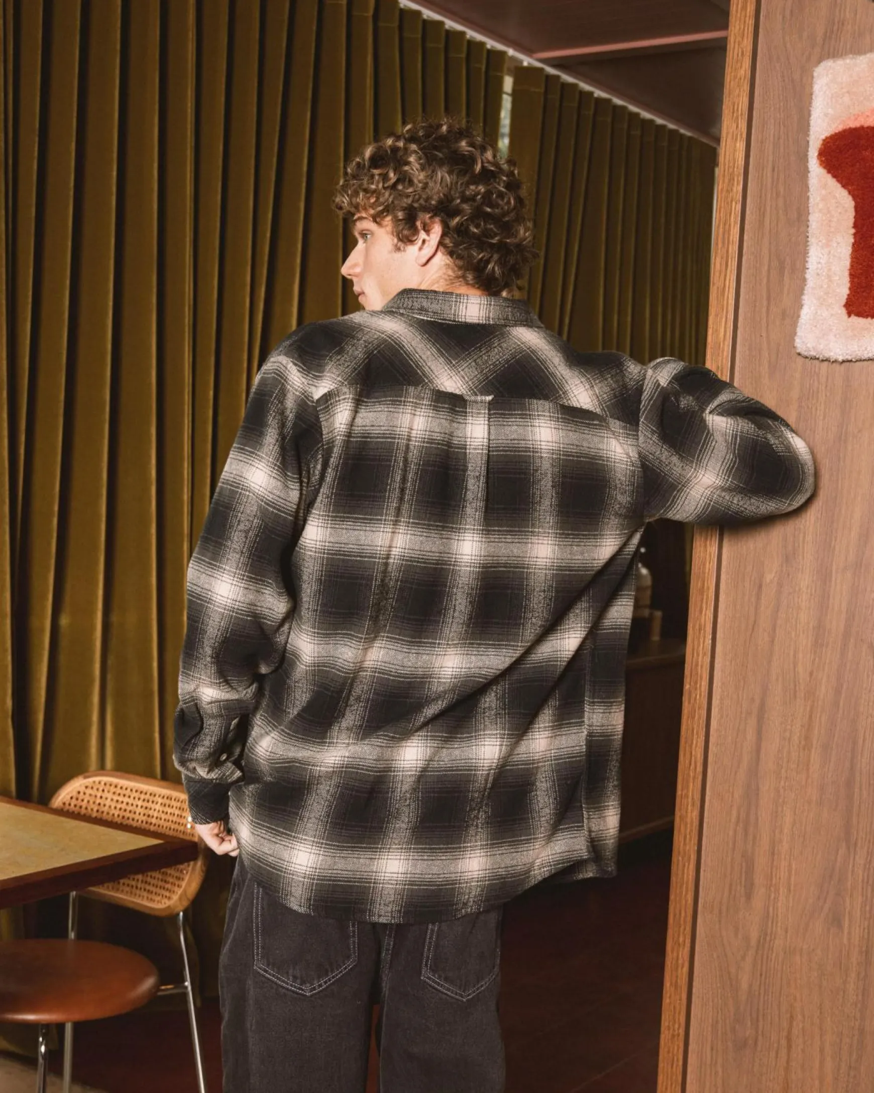 Count Flanno Shirt
