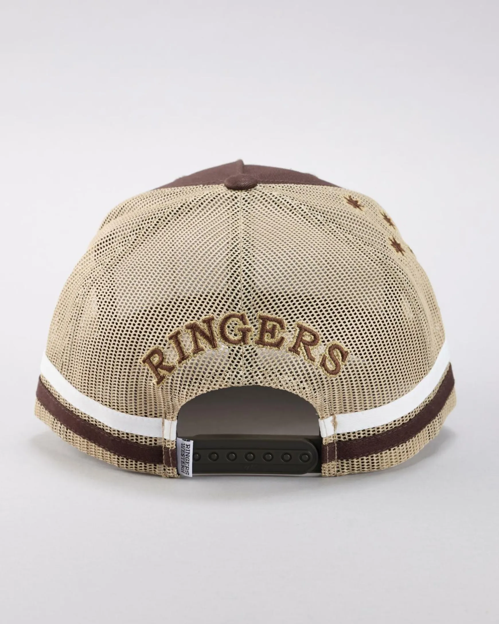 Country Club Deep Fit Trucker Cap