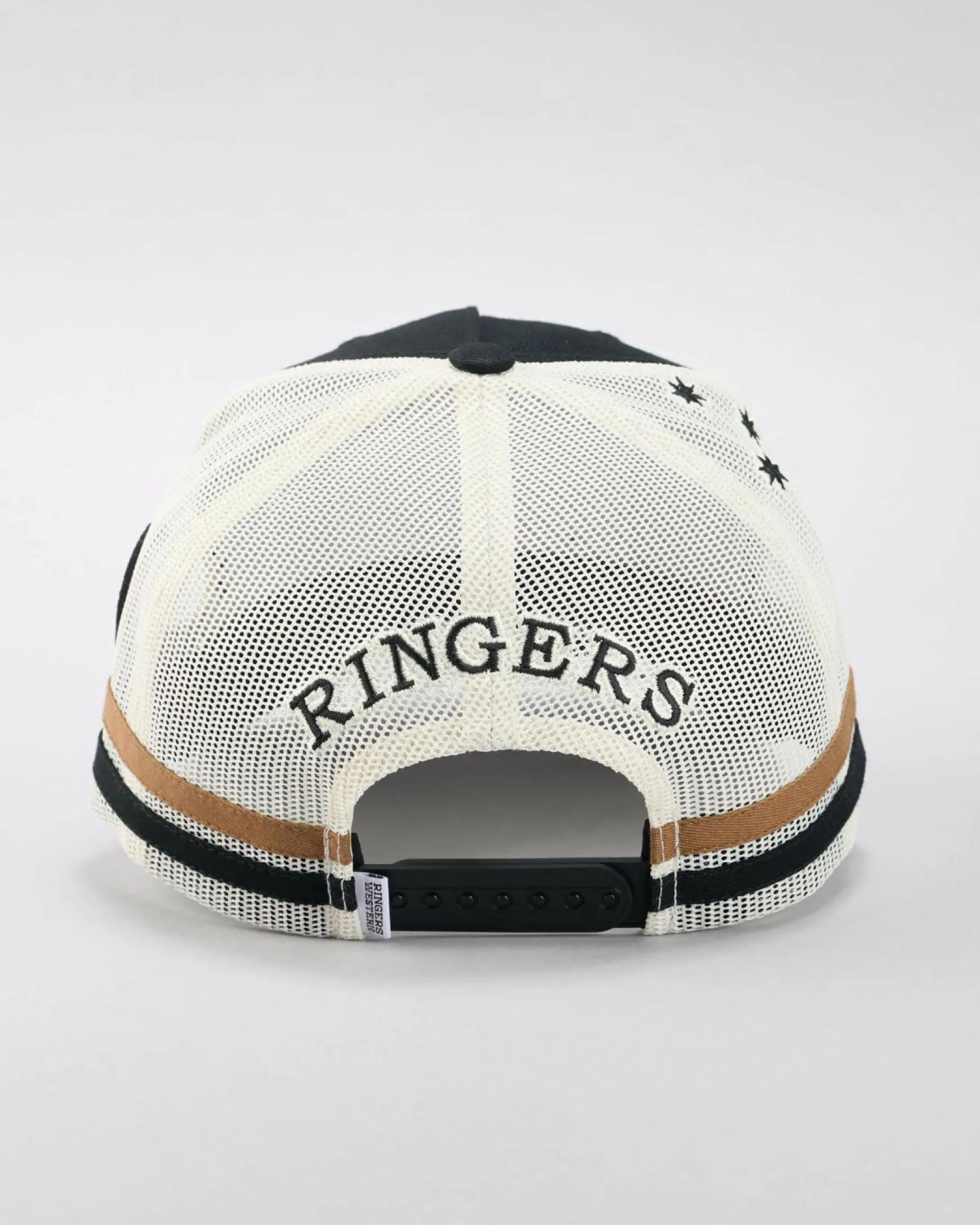 Country Club Deep Fit Trucker Cap