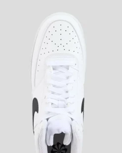 Court Vision Mid Next Nature Shoes