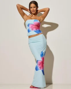 Cove Maxi Skirt