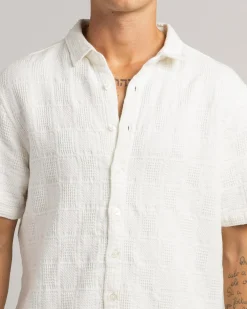 Cover Short Sleeve Shirt