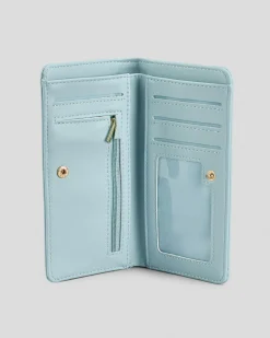 Crazy Wave Wallet