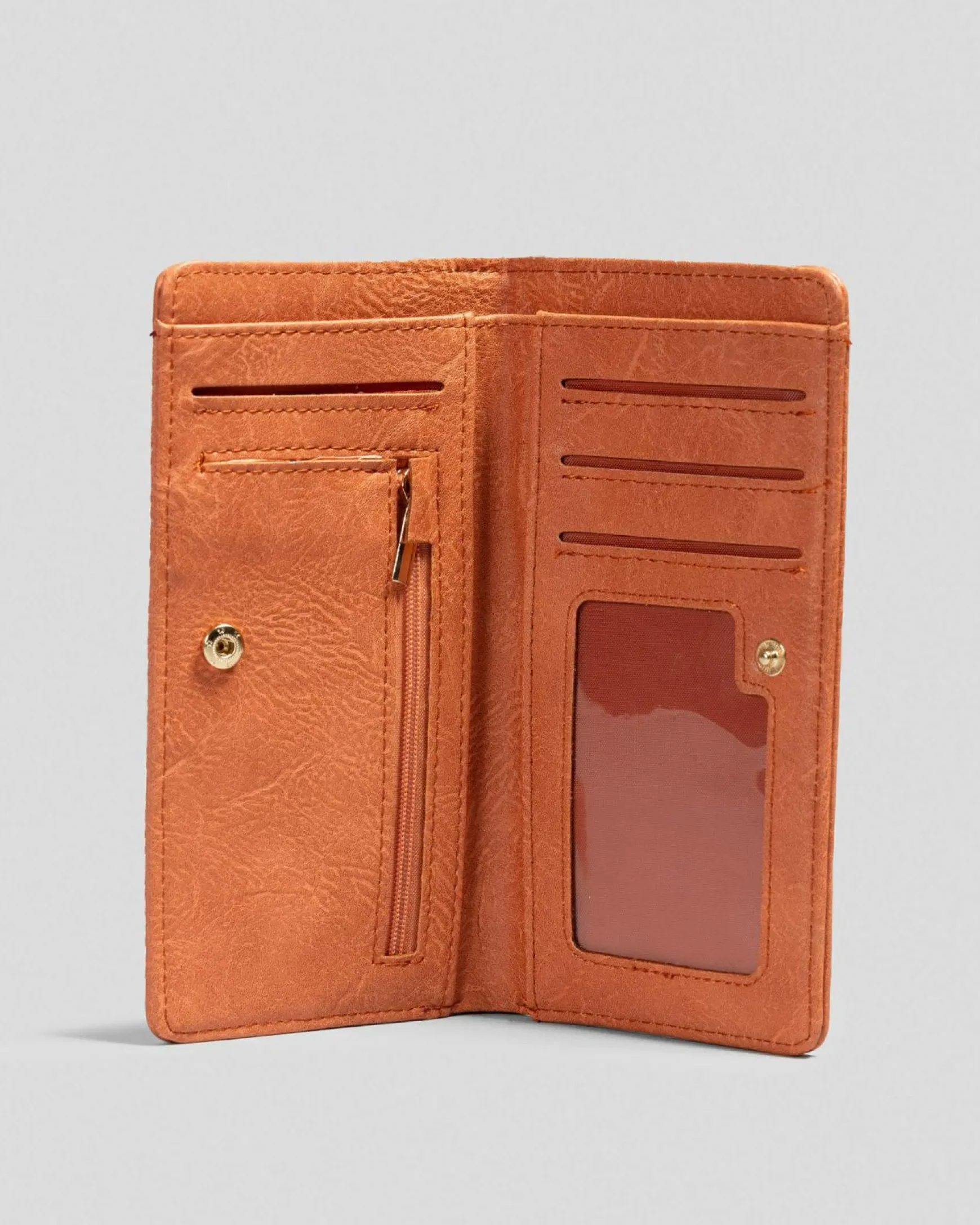 Crazy Wave Wallet