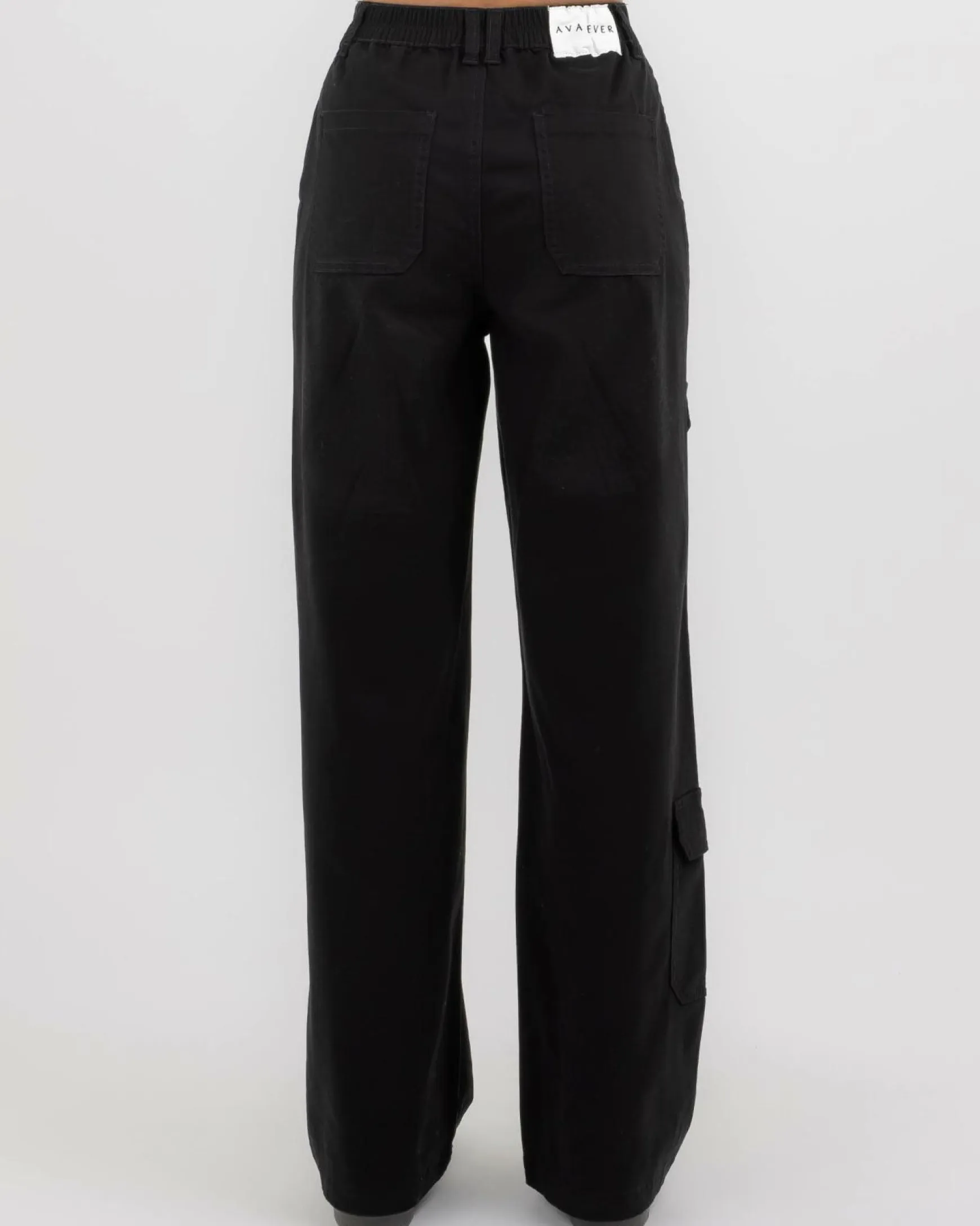 Crew Pants