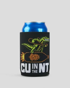Croc Bandit Stubby Cooler
