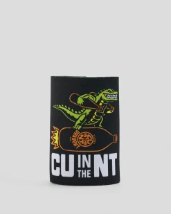 Croc Bandit Stubby Cooler
