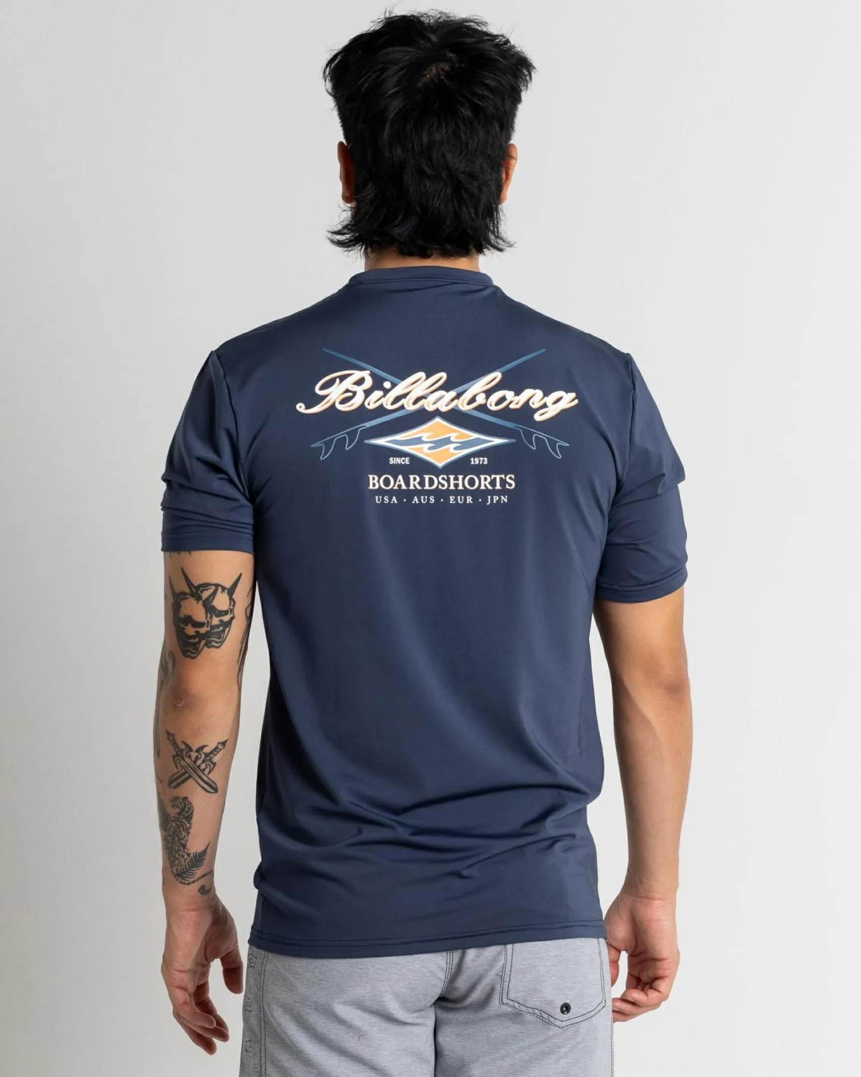 Crossboards Short Sleeve Rash Vest
