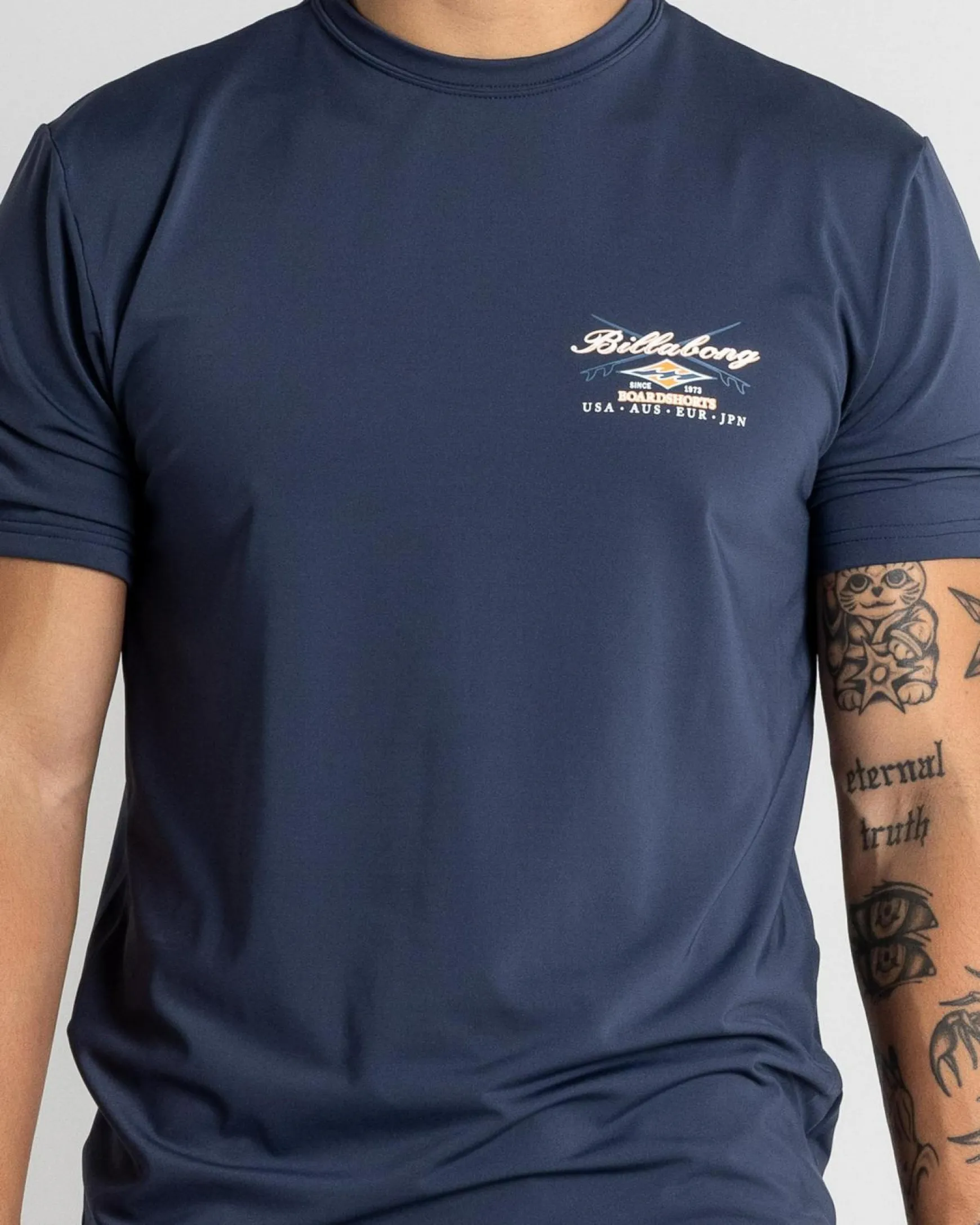 Crossboards Short Sleeve Rash Vest