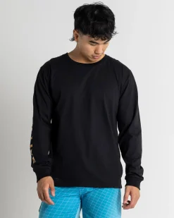 Crushin Tinnies Long Sleeve Wetshirt