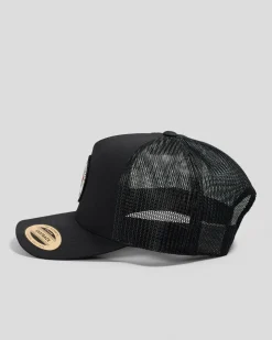 Custom Sunsets Desto Trucker Cap