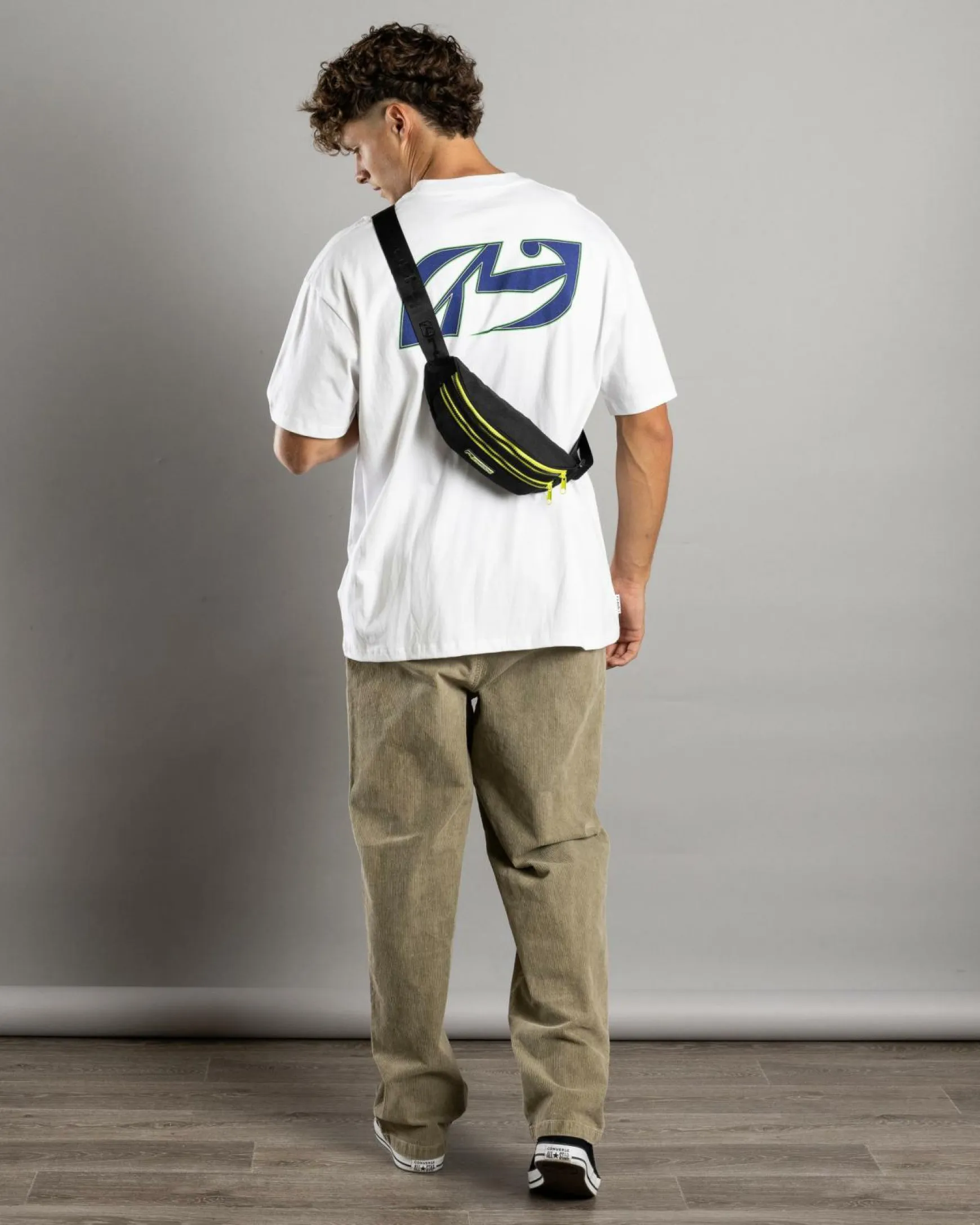 Cyber Crossbody Bag