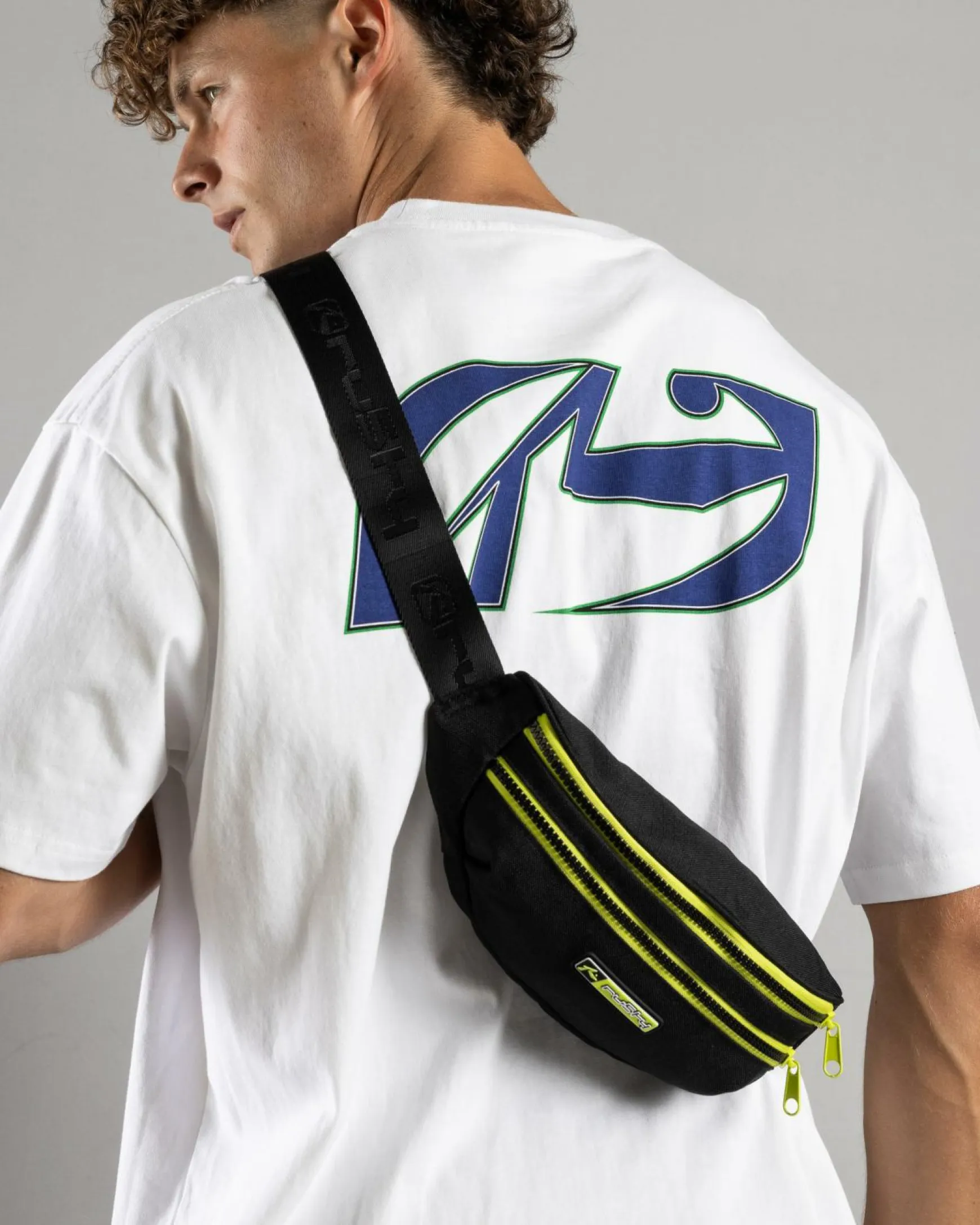 Cyber Crossbody Bag