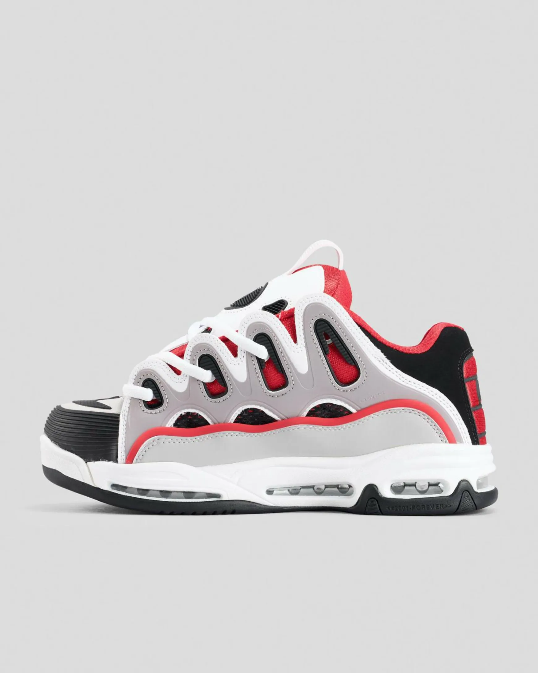 D3 2001 Shoes