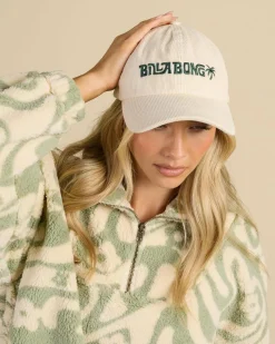 Dad Cord Cap